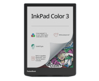 POCKETBOOK 743 InkPad Color 3 (Storme Sea) PB743K3-1-WW - 1265365 - zdjęcie 2